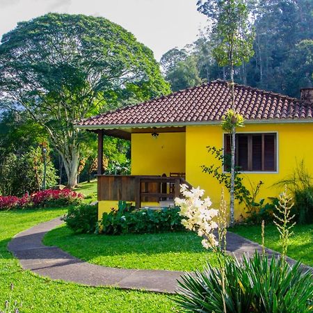 Pousada Pau Brasil Visconde De Maua Exterior photo